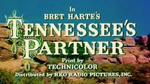 Tennessee's Partner (1955)  John Payne, Ronald Reagan,  Rhonda Fleming. Western