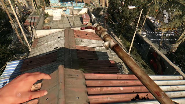 Dying Light_Sécuriser une tour de nuit ou comment mourir de peur en 10 leçons [no comment ]