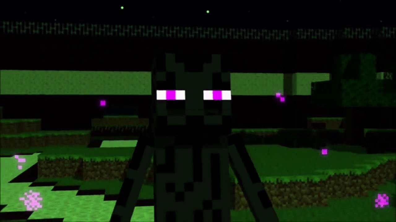 SLENDERMAN VS MUTANT ENDERMAN & ENDERMAN - Minecraft Mob Battles - Creepy Pasta Mods