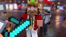 ♪ Where Them Mobs At Minecraft Parody Song of David Guetta (Where Them Girls At)
