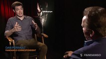 Terminator Genisys Interview HD | Celebrity Interviews | FandangoMovies