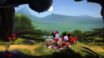 Mickey Mouse Games Castle of Illusion Disney Mickey Episode 1 HD