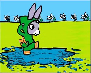 Dessins Animés, Cartoons,il est amoureux 17 رسوم متحركة للاطفال الصغار