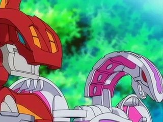 Bakugan Battle Brawlers ​​ 36. Show Me What You’ve Got