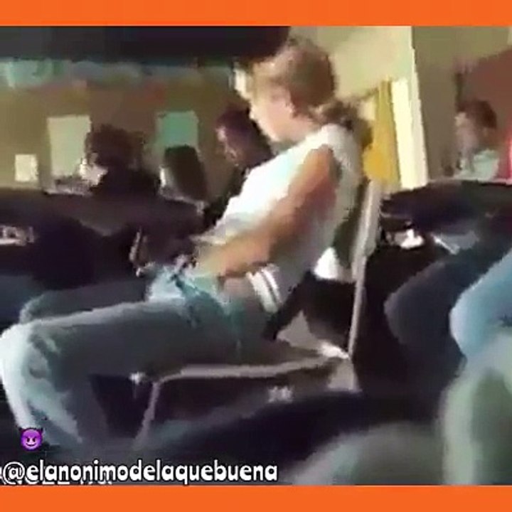 aqui casu rascandome y oliendome...
