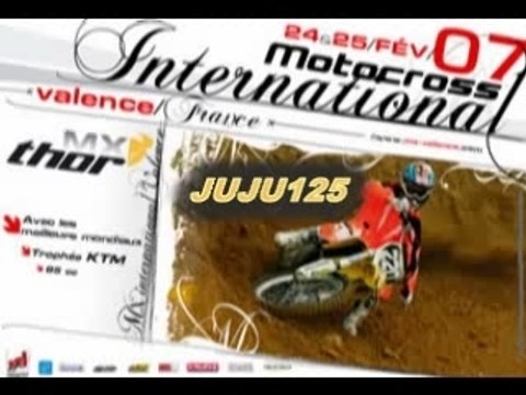 Motocross Valence 2006