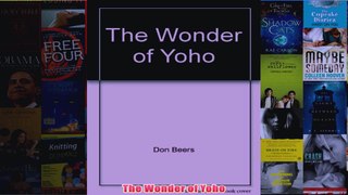 The Wonder of Yoho