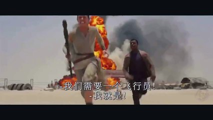 STAR WARS: THE FORCE AWAKENS Official International Trailer #2 (2015)