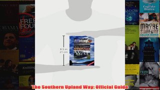 The Southern Upland Way Official Guide