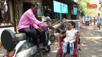 Indian Dwarf Overcomes Adversity To Find Love-copypasteads.com