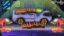 Monster Truck Stunts | Kids Truck | Videos for Children