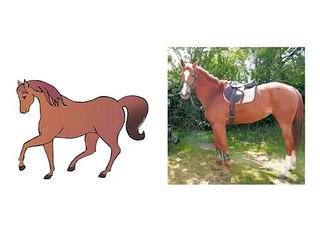 les animaux pour de vrai et avec leurs cris 4 رسوم متحركة للاطفال الصغار