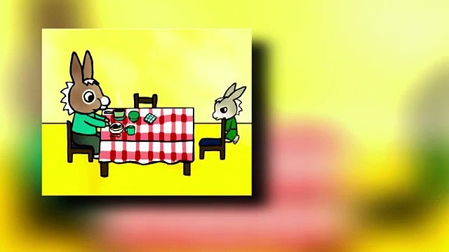 Dessin animé de L'âne Trotro en Francais - Trotro est de mauvaise humeur