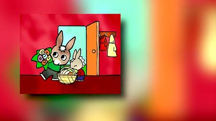 Dessin animé de L'âne Trotro en Francais - Le bouquet de Trotro