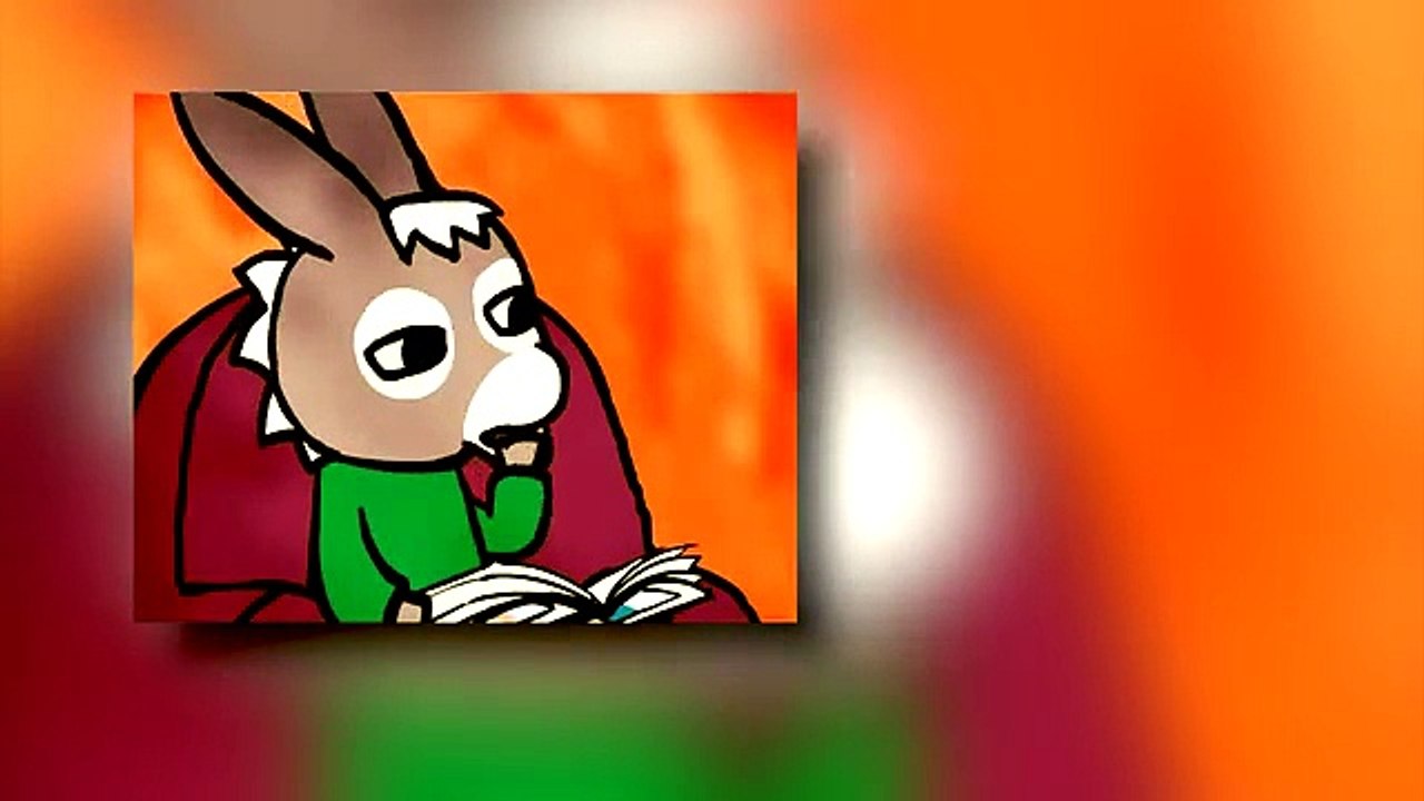 Dessin animé de L'âne Trotro en Francais - Trotro apprend à danser