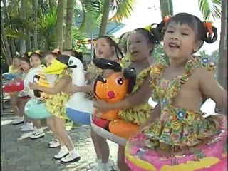 Be khoe be ngoan nhac thieu nhi