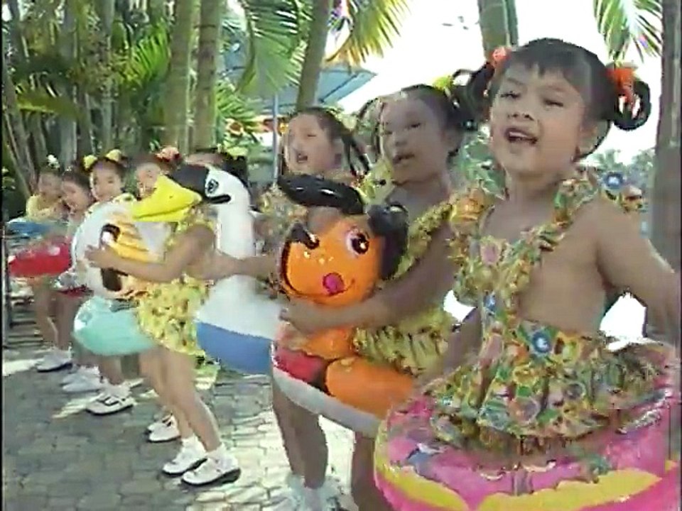 Be khoe be ngoan nhac thieu nhi