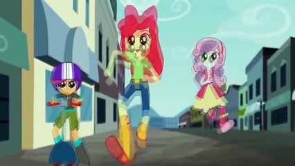 Música Para Mis Oídos MLP: Equestria Girls Rainbow Rocks [Español Latino]