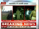 Terror Attack At Air Force Base in Punjab's Pathankot in india Part - 03