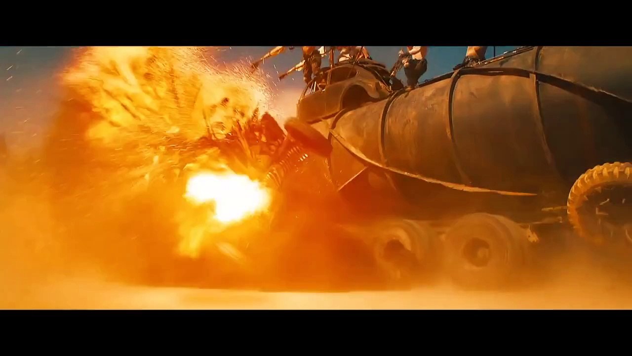 映画『マッドマックス 怒りのデス・ロード』特別映像「マックス」【HD】2015年6月20日公開