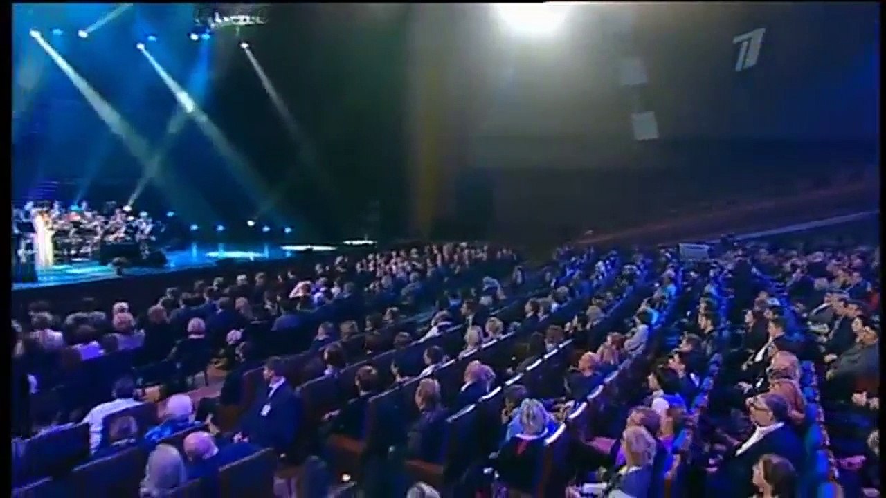 Heaven sounds a little sweeter tonight.