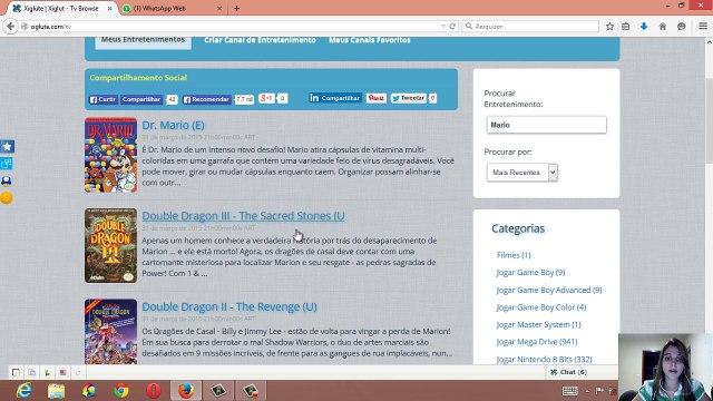 Xiglute | Xiglut - Rede Social - Social Network - Como Jogar Emuladores no Xiglute - Video Aula 9