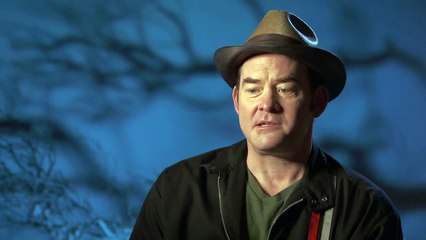 Krampus Interview - David Koechner (2015) - Horror Movie HD