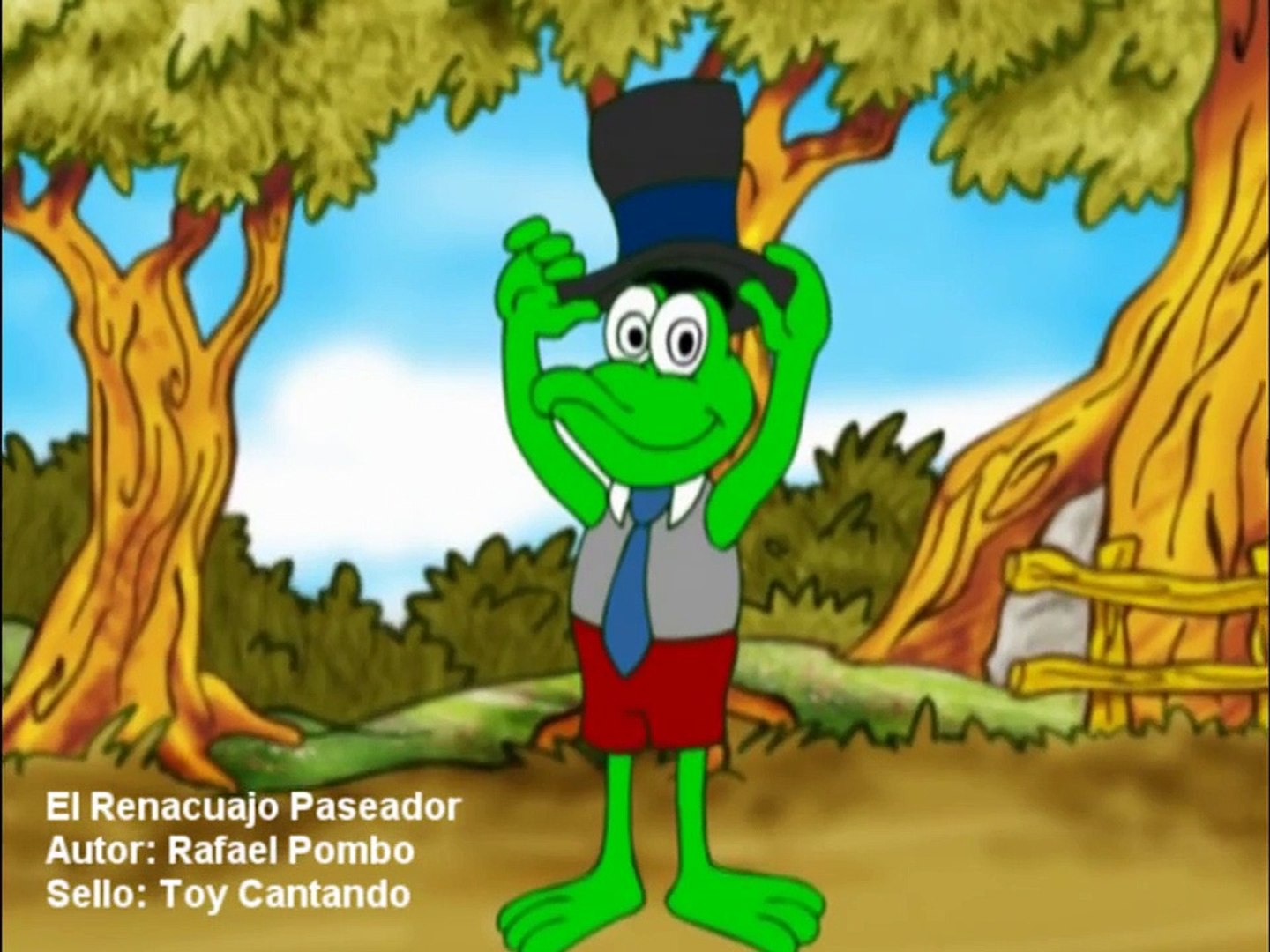 El Renacuajo Paseador