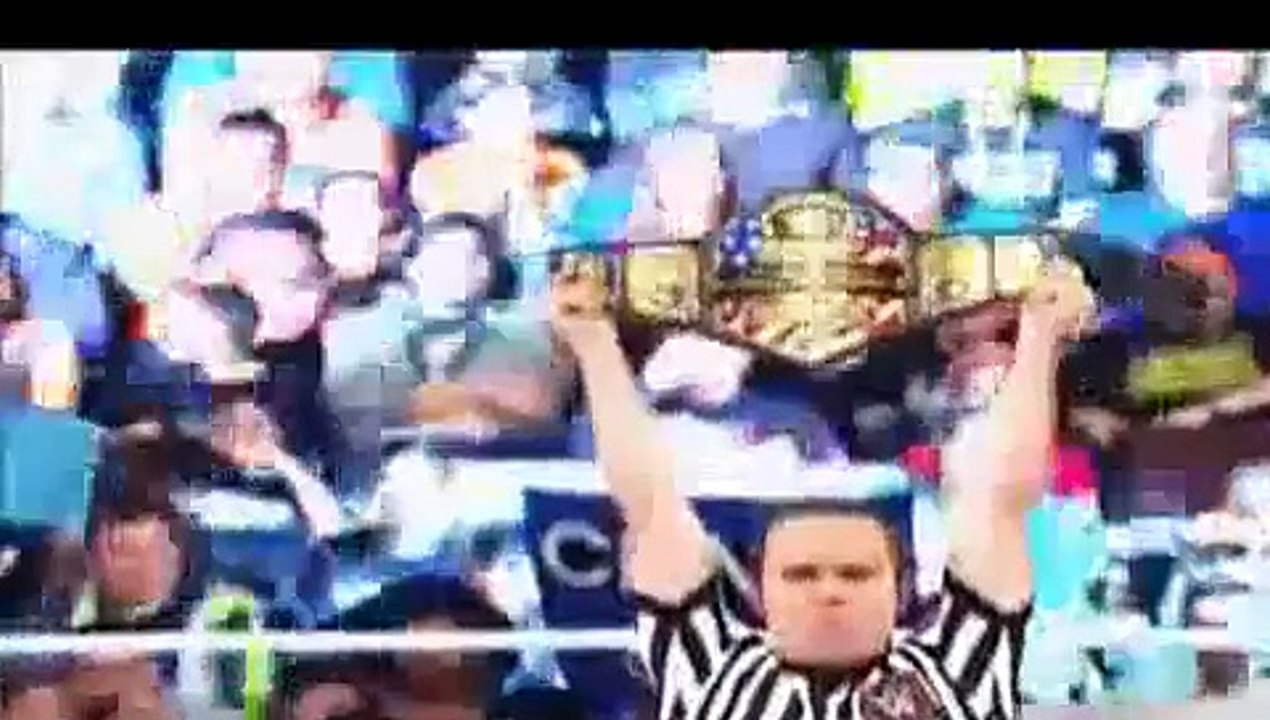 WWE Smackdown 31-12-2015 Full Show 31th December 2015 Part-1 - CENA RETURNS!!!!