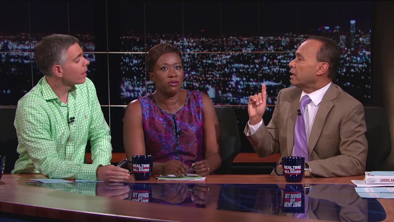 Real Time with Bill Maher: Overtime – June 19, 2015 (HBO)