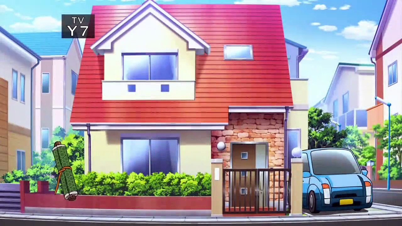 YoKaiWat17 @ StreamAnime.TV
