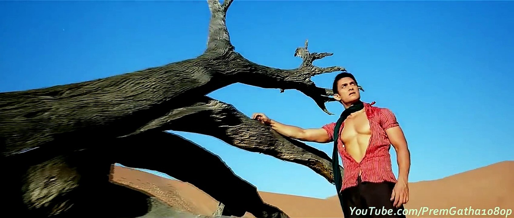 Guzarish_-_Ghajini_(1080p_HD_Song)-Spicy World