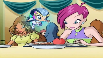 Winx Club Season 2 Episode 9 Professor Avalons Secret RAI English HD