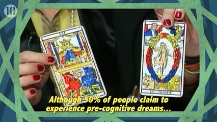 10 Weird Facts About Dreams