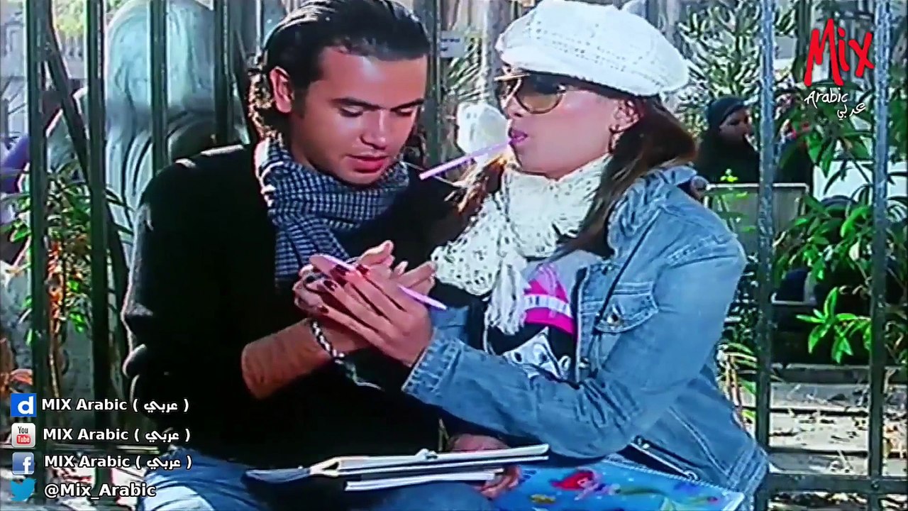 سامو زين _  معنى الحب ( فيديو كليب ) 2006  HD