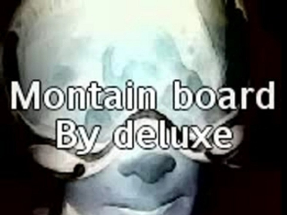 Montain board