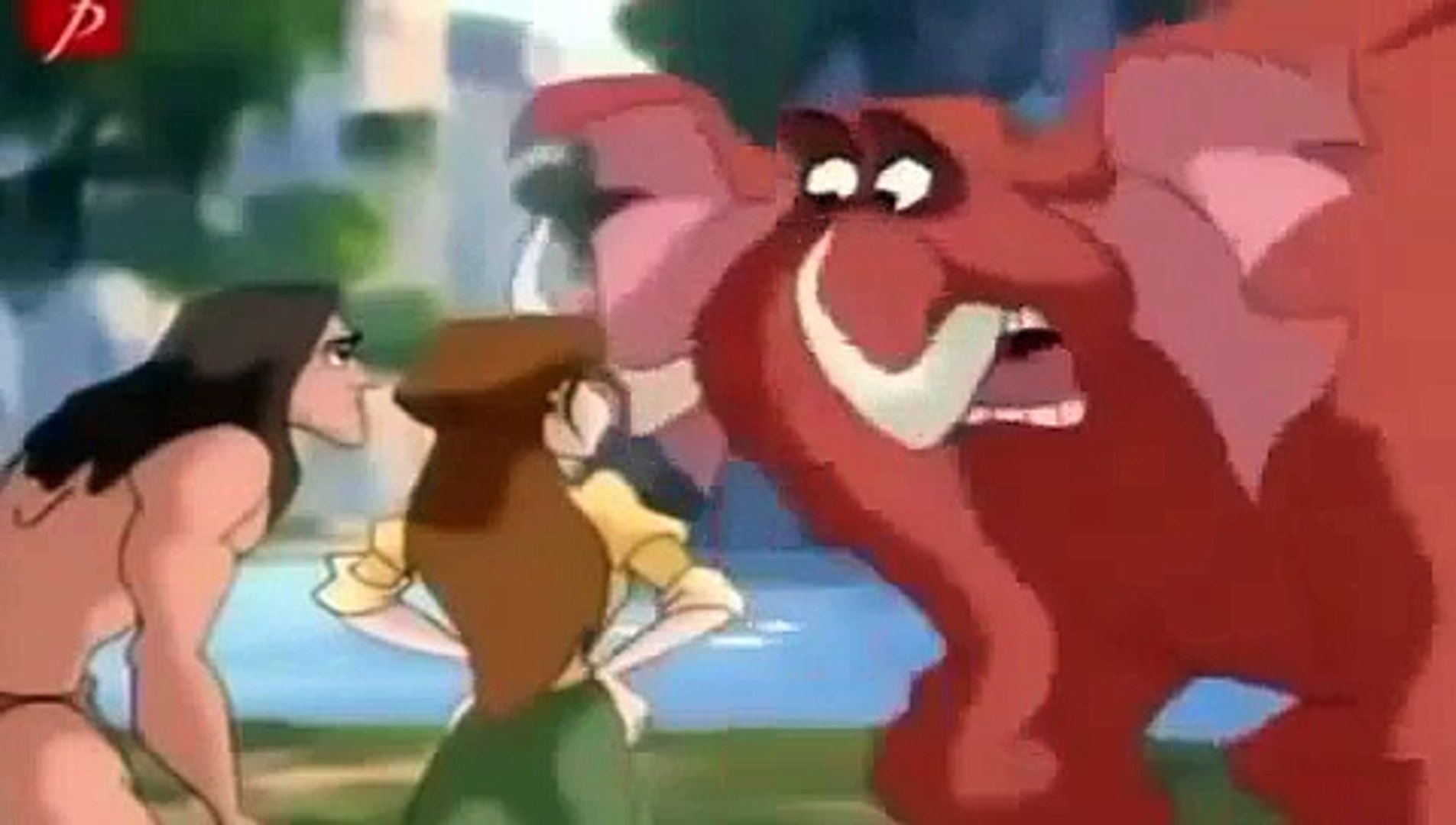 Tarzan desene animate in romana __ Tarzan Omul Maimuta ep 4 - video  Dailymotion