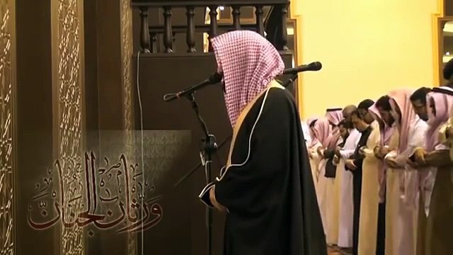 اجمل واروع تلاوة للشيخ ناصر القطامي وجاء من أقصا المدينة رجل يسعى