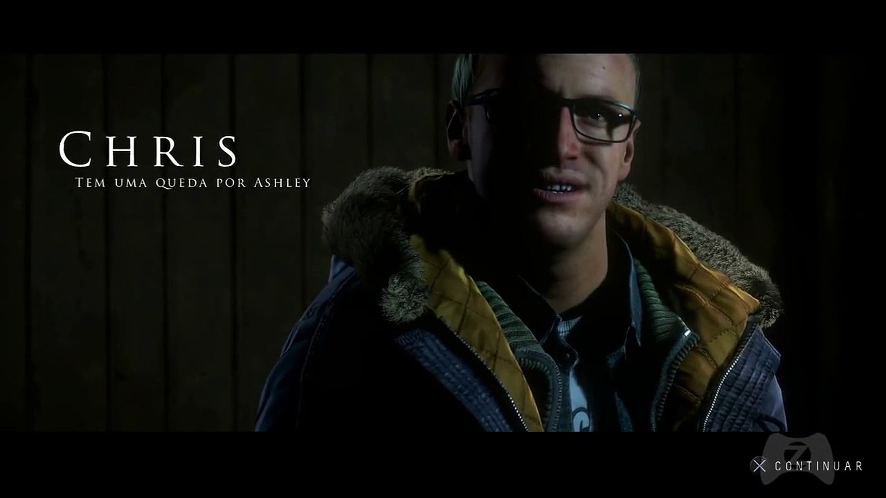 Until Dawn : A Primeira Hora
