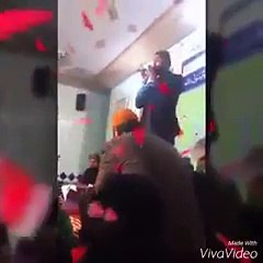 Shocking Death Of A Man During Reciting Naat in a Mehfil