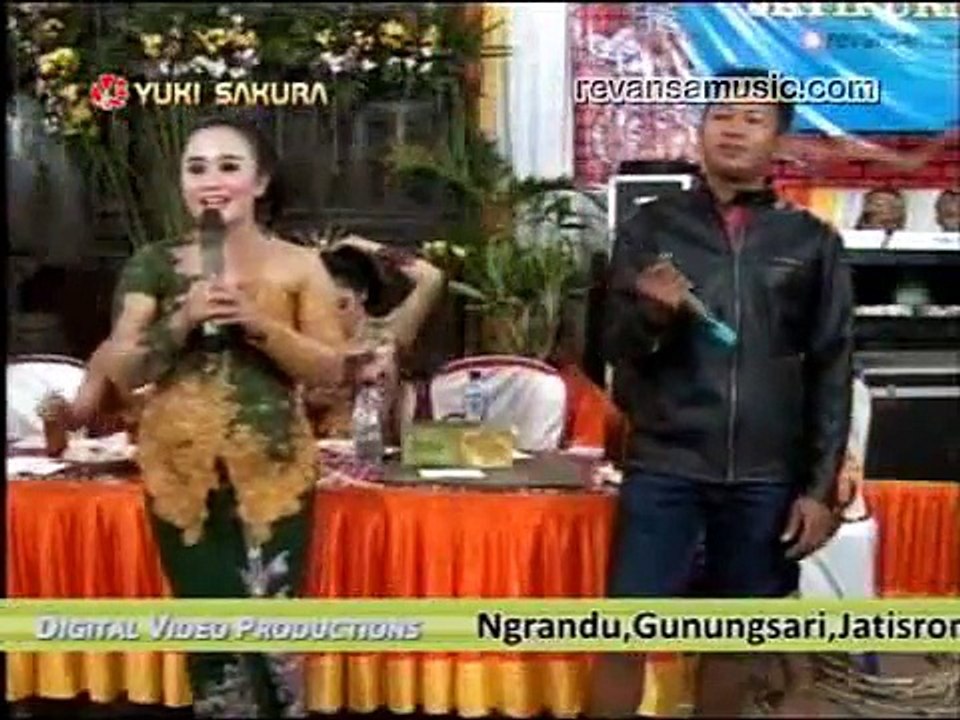 Revansa Kandas - Fitri & Aris campursari terbaru