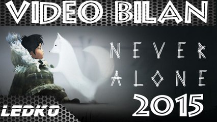 [FR] Video Bilan 2015 + Attentes 2016