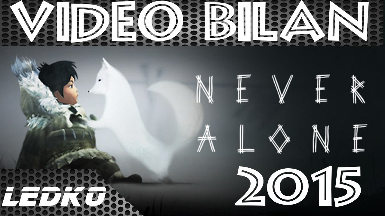 [FR] Video Bilan 2015 + Attentes 2016