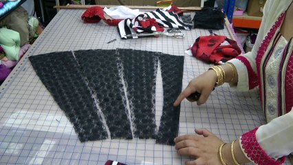 panels for baby dress