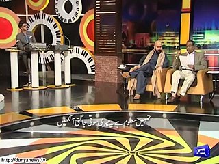 Mazaaq Raat Team Cried Alot During Show On Poem Of APS Martyard