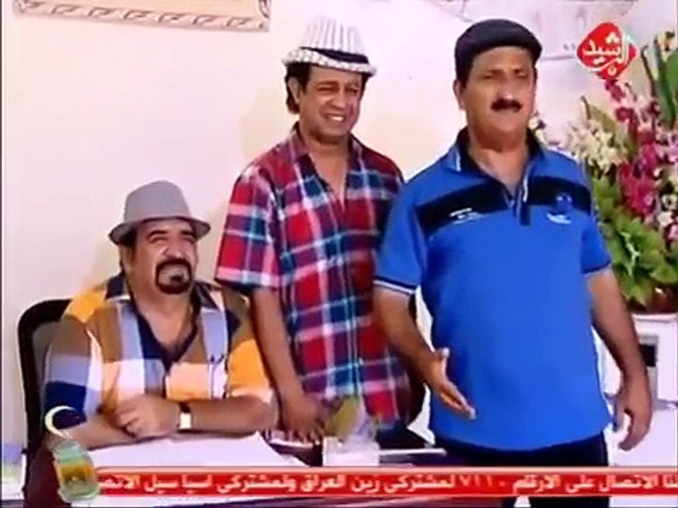 المسلسل العراقي دار دور حلقة 8 YouTube