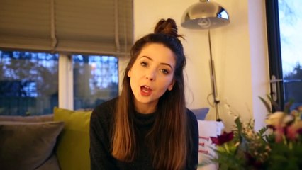 How To: Super Easy Dutch Side Braid | Zoella ad