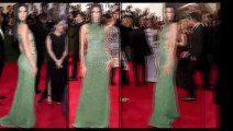 Kendall Jenner Flashes Sideboob At MET Gala 2015 Red Carpet