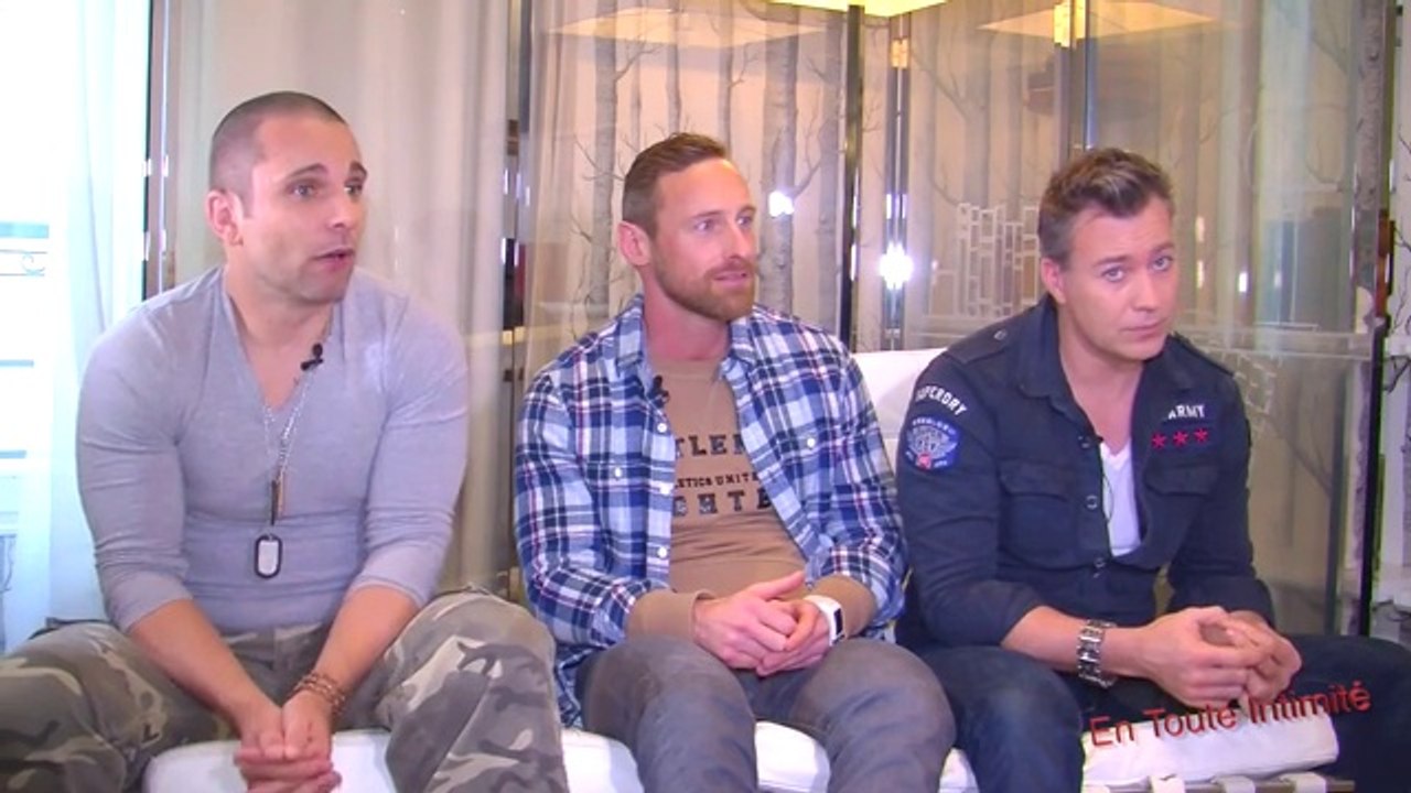 Exclu vidéo : En Toute Intimité : Génération Boys Band : "À 28 ans, j'étais millionnaire !"