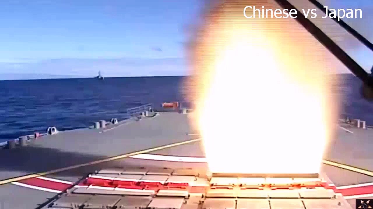 Chinese Military vs The Japan Self Defence Forces
